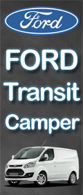 Ford Transit Camper Logo